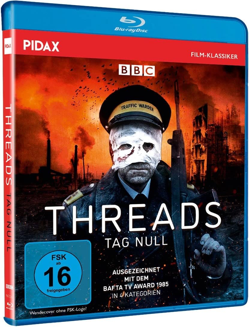 Threads - Tag Null / Spannender preisgekrönter Film über einen Nuklearangriff