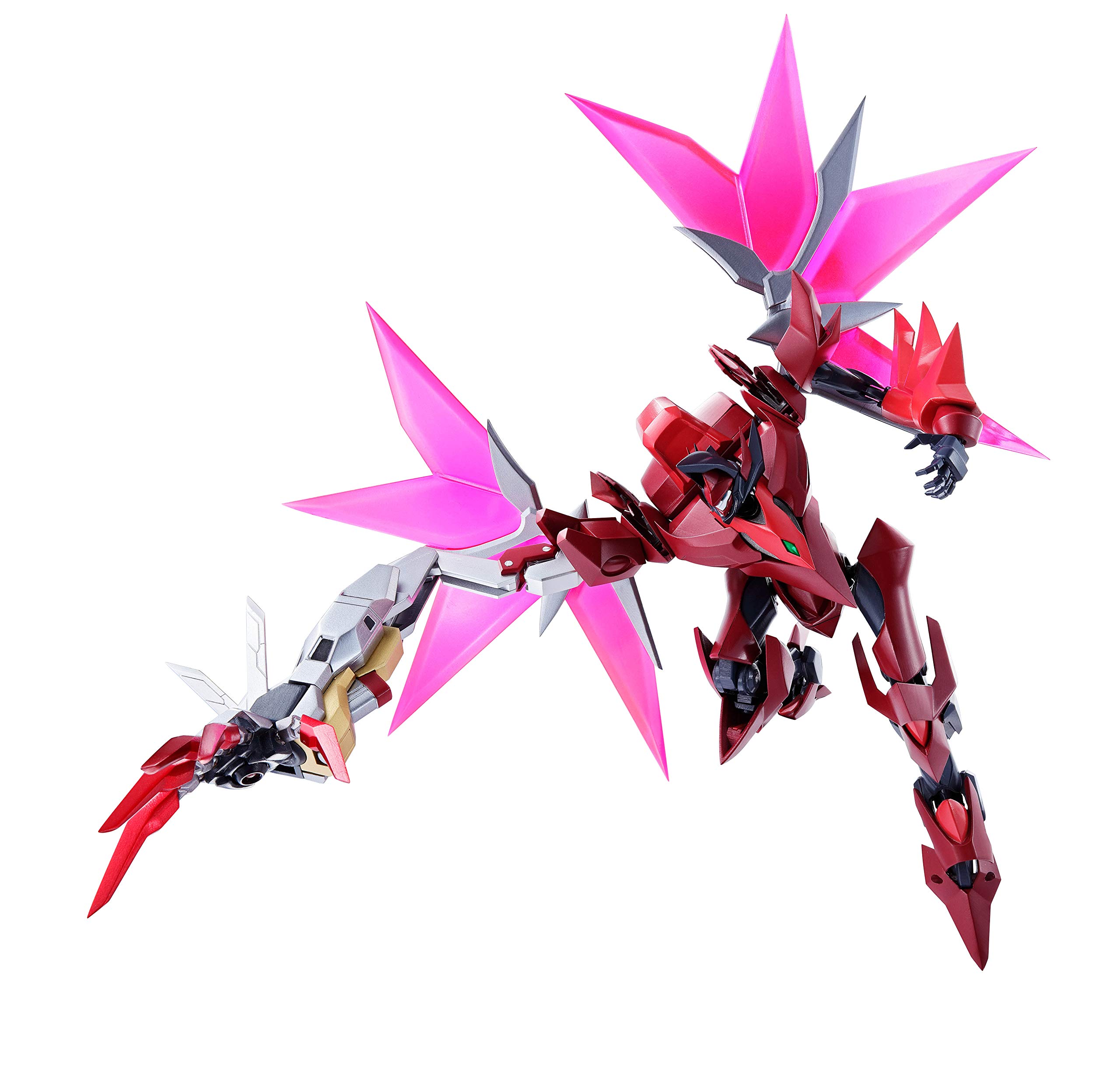 Bandai Robot Soul Side KMF Gurren Special-Type Code Geass Revival of Lelouch