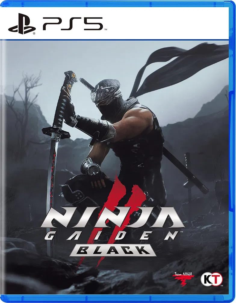 Ninja Gaiden 2 Black - PS5 PlayStation 5 (Deutsch, Englisch / Multi-Language)