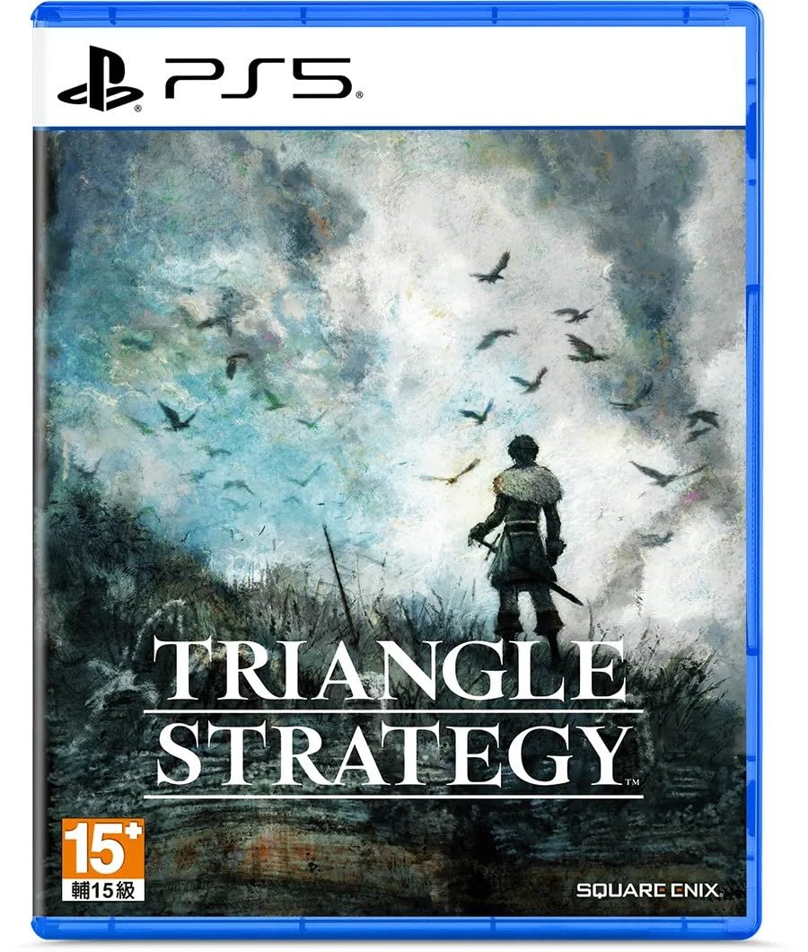 Triangle Strategy (# - ASIAN - Multi Lang in Game) /PS5