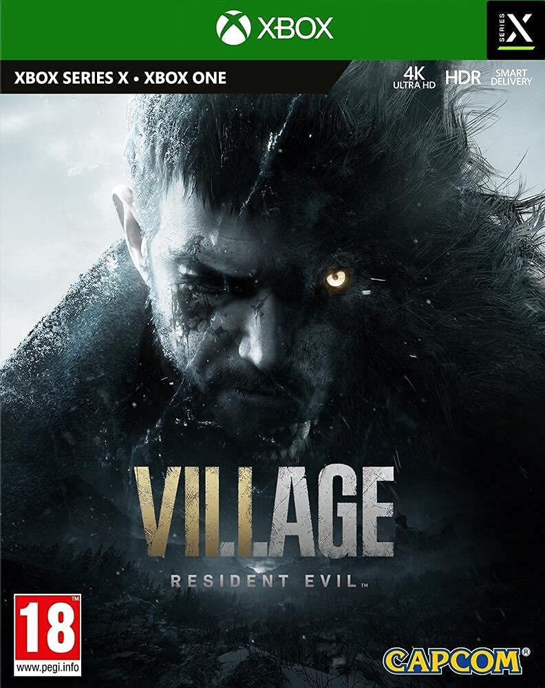 Resident Evil Village [EU Import]