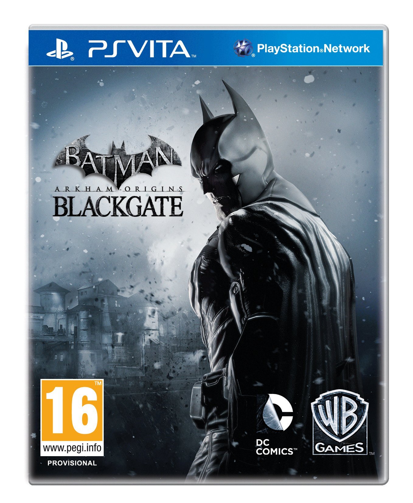 Sony Batman: Arkham Origins PS Vita [Import UK]