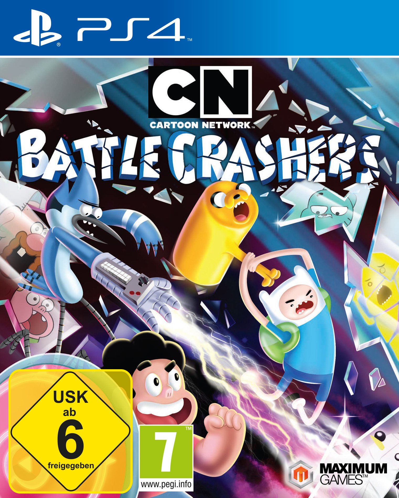 Cartoon Network: Battle Crashers
