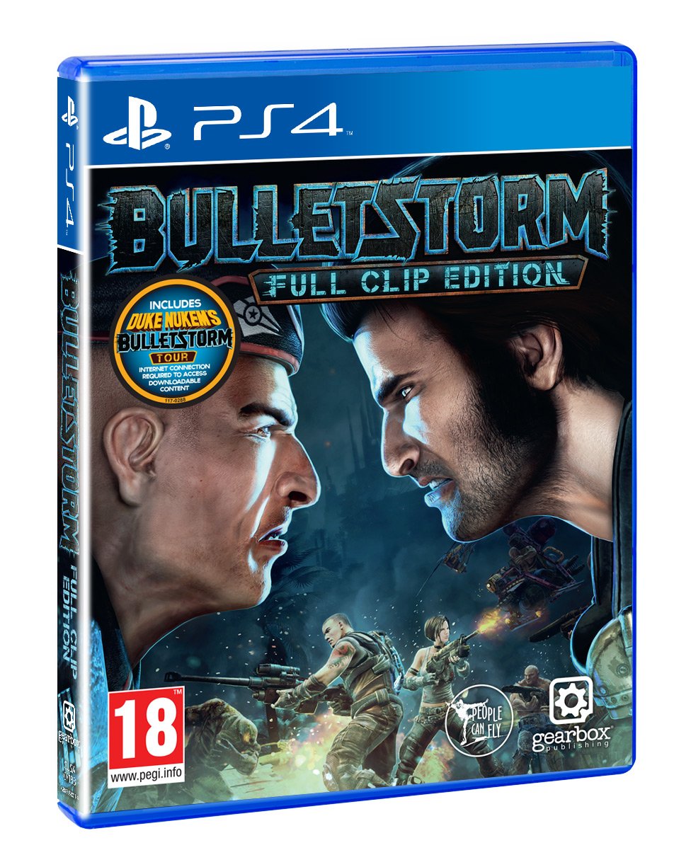 Bulletstorm  [Full Clip Edition, UK Import]