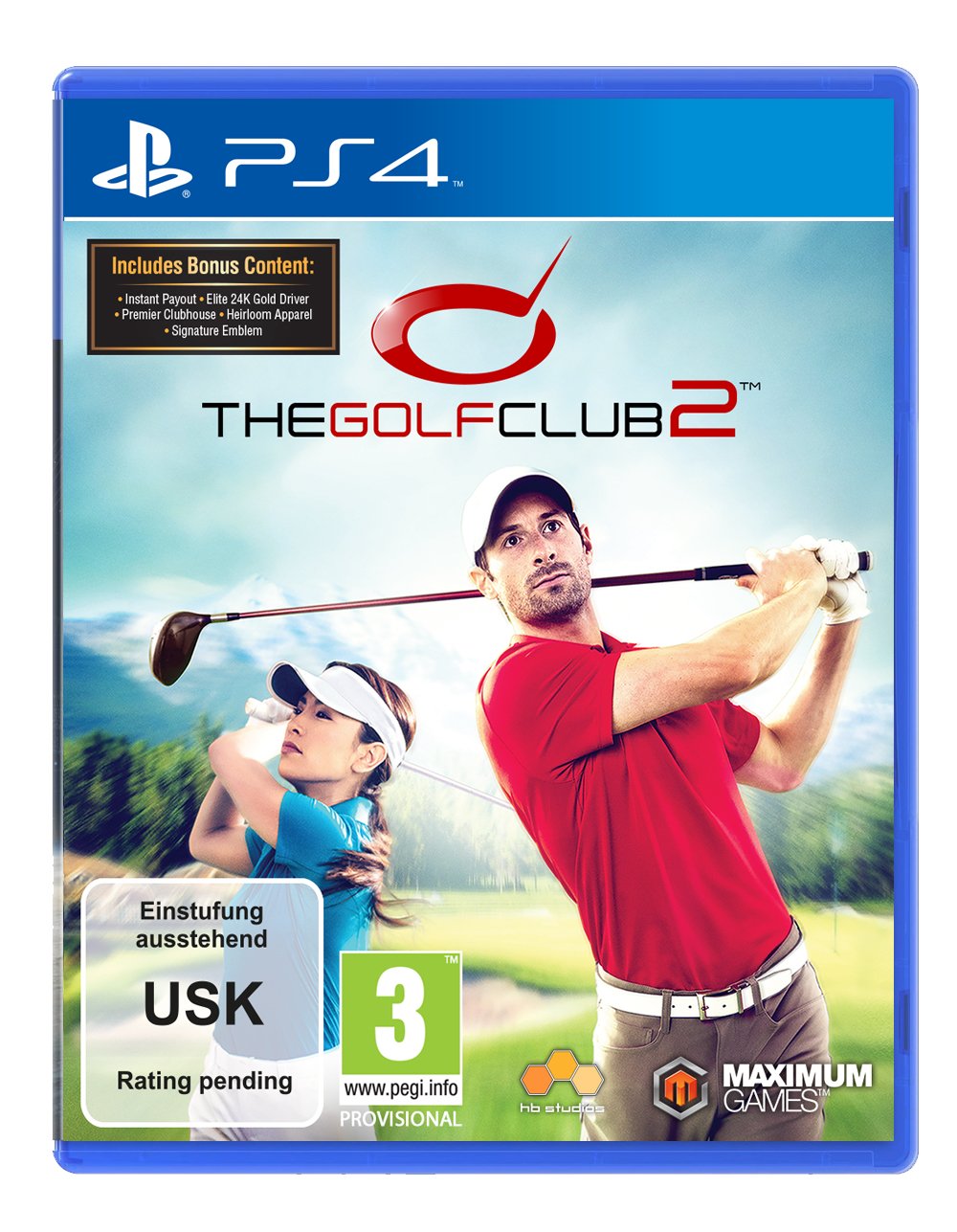 The Golf Club 2