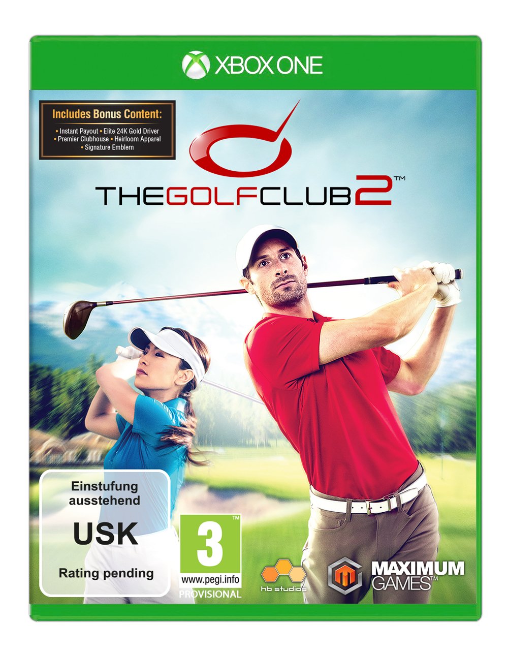 The Golf Club 2