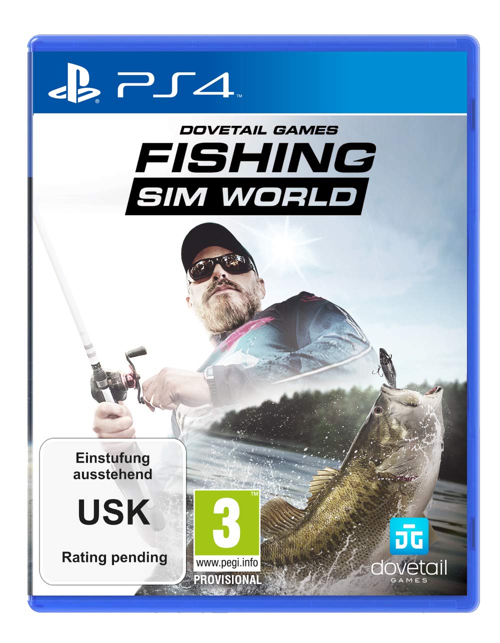 Fishing Sim World