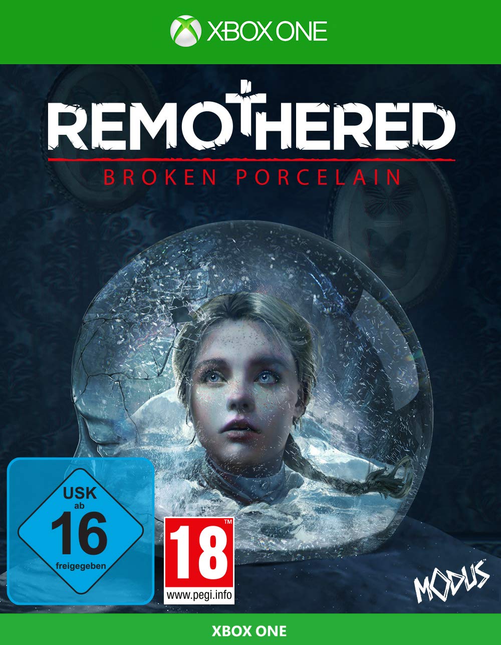 Remothered: Broken Porcelain