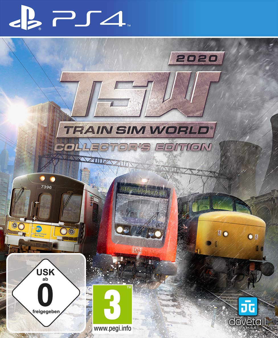 Train Sim World 2020 [Collector's Edition]