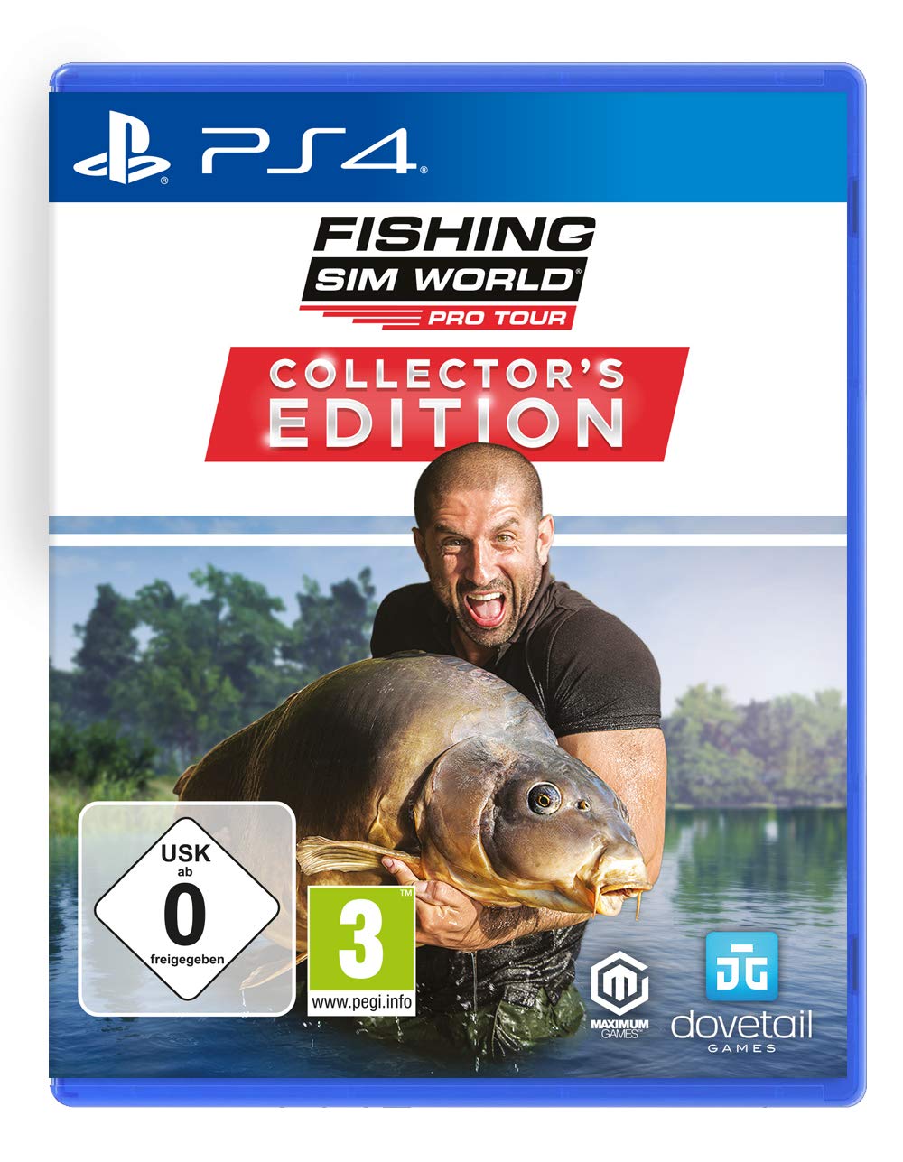 Fishing Sim World: Pro Tour - Collectors Edition