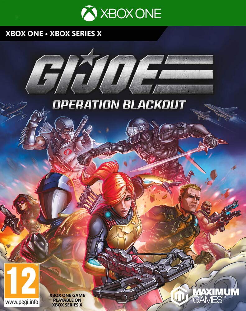 GI Joe Operation Blackout [UK Import]