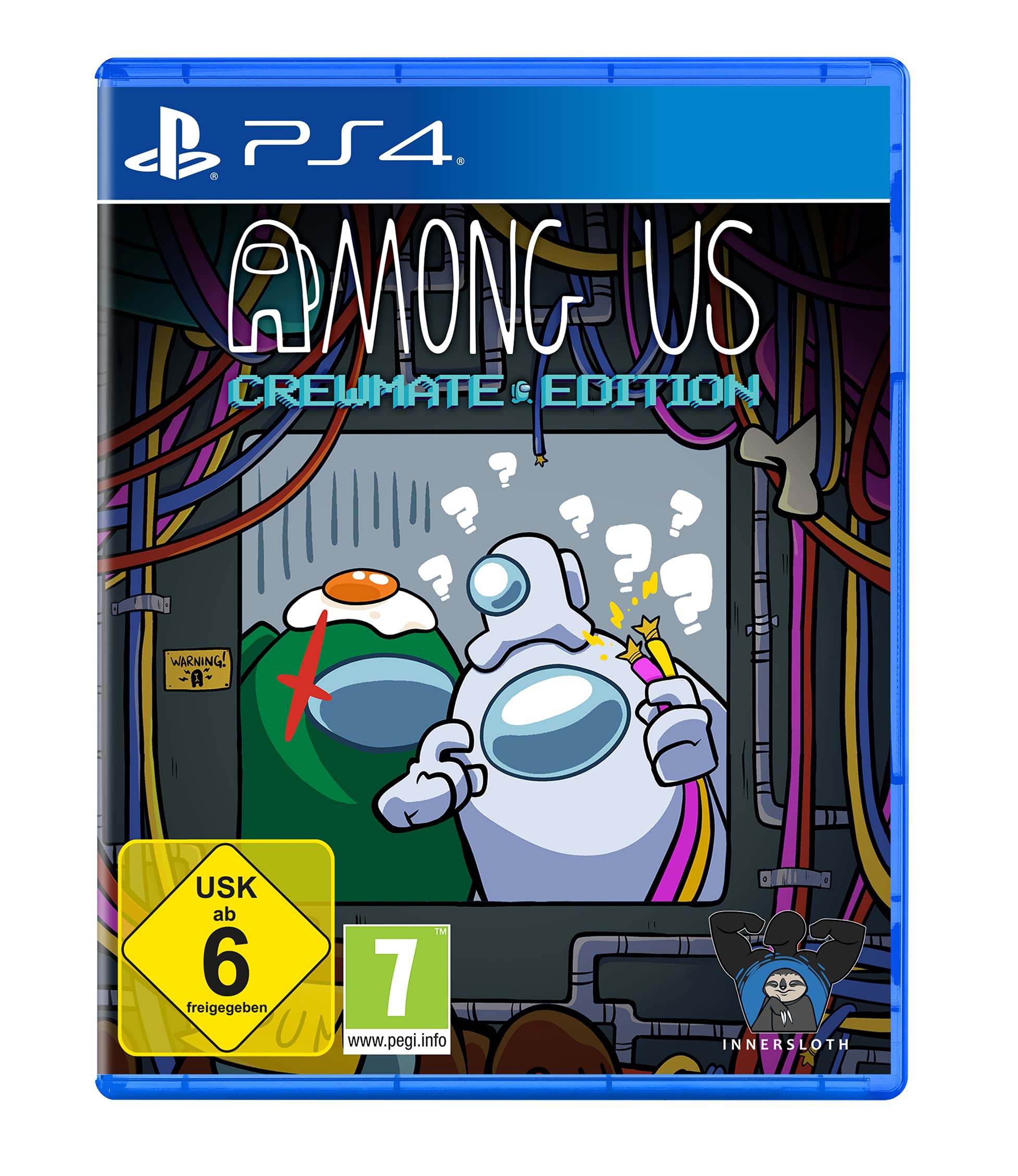 Among Us - Crewmate Edition