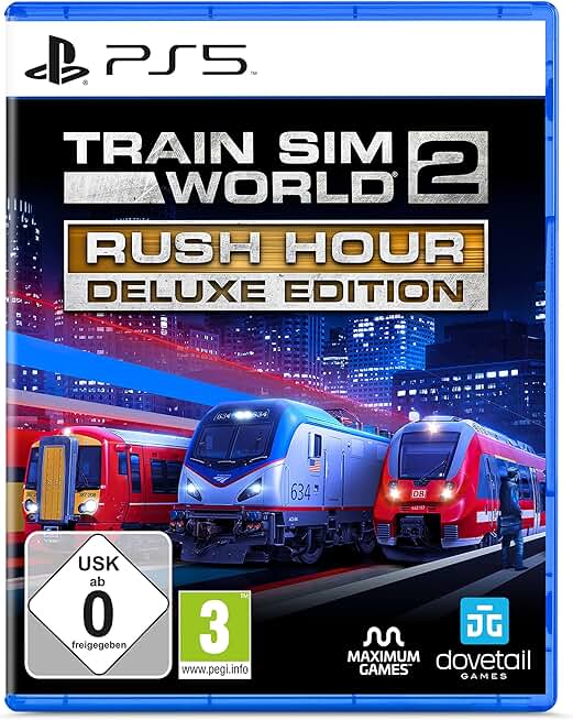 Train Sim World 2 [Rush Hour Deluxe Edition]