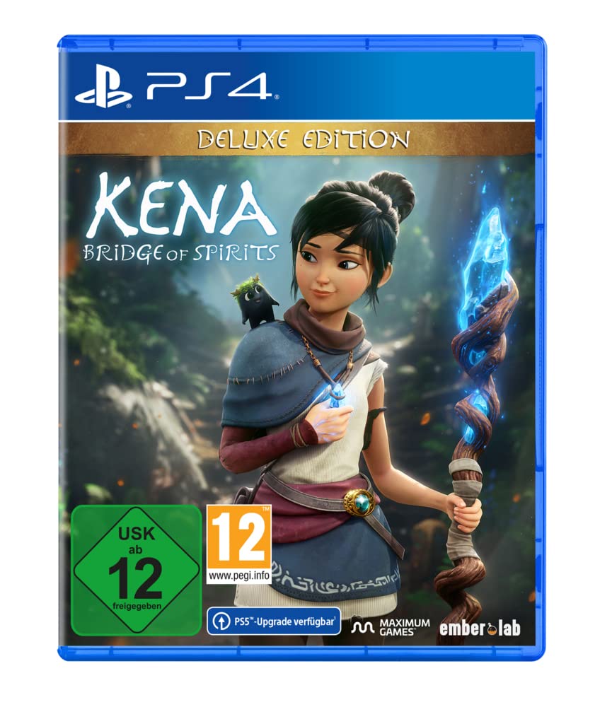 Kena - Bridge of Spirits - Deluxe Edition