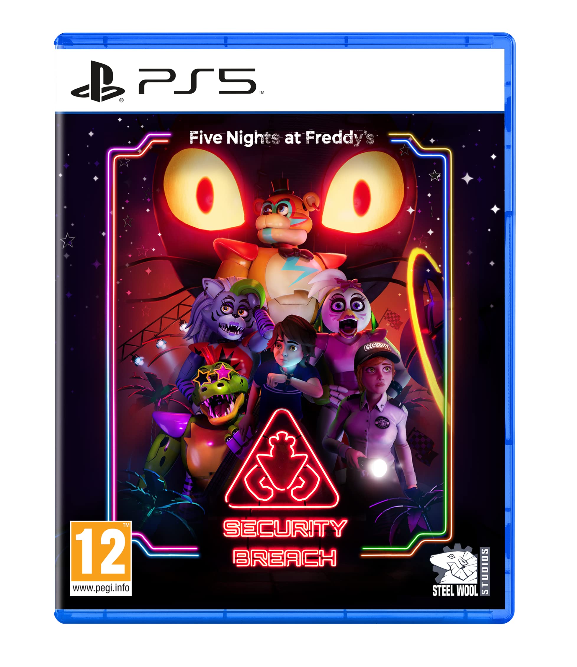 Five Nights at Freddys Security Breach für PS5