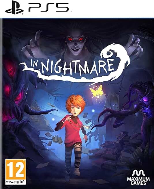 In Nightmare [EU Import]