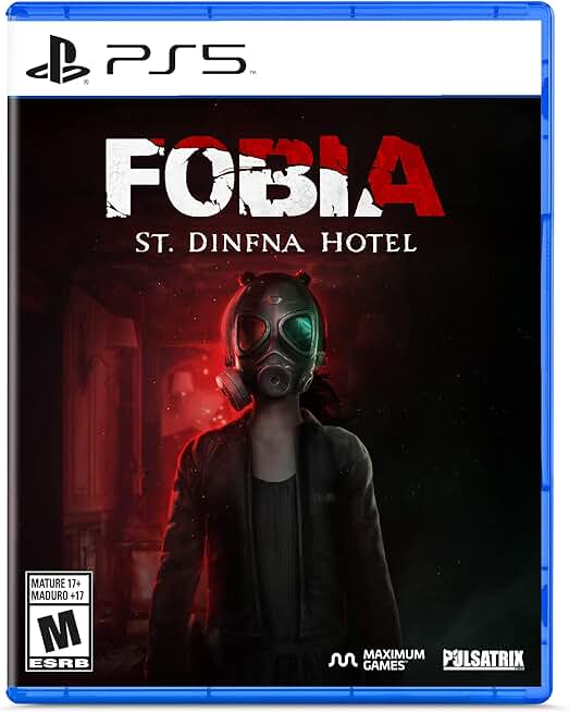 Fobia - St. Dinfna Hotel [US Import]