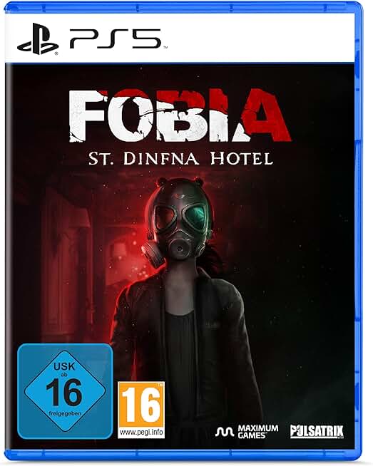 FOBIA - St. Dinfna Hotel