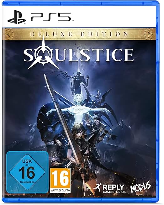Soulstice: Deluxe Edition