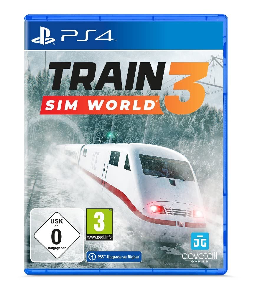 Train Sim World 3