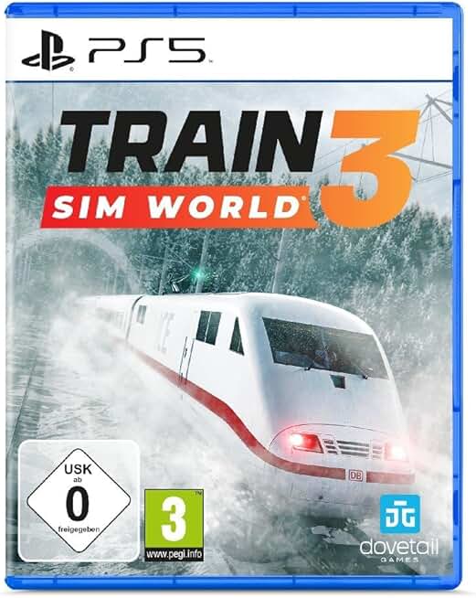Train Sim World 3