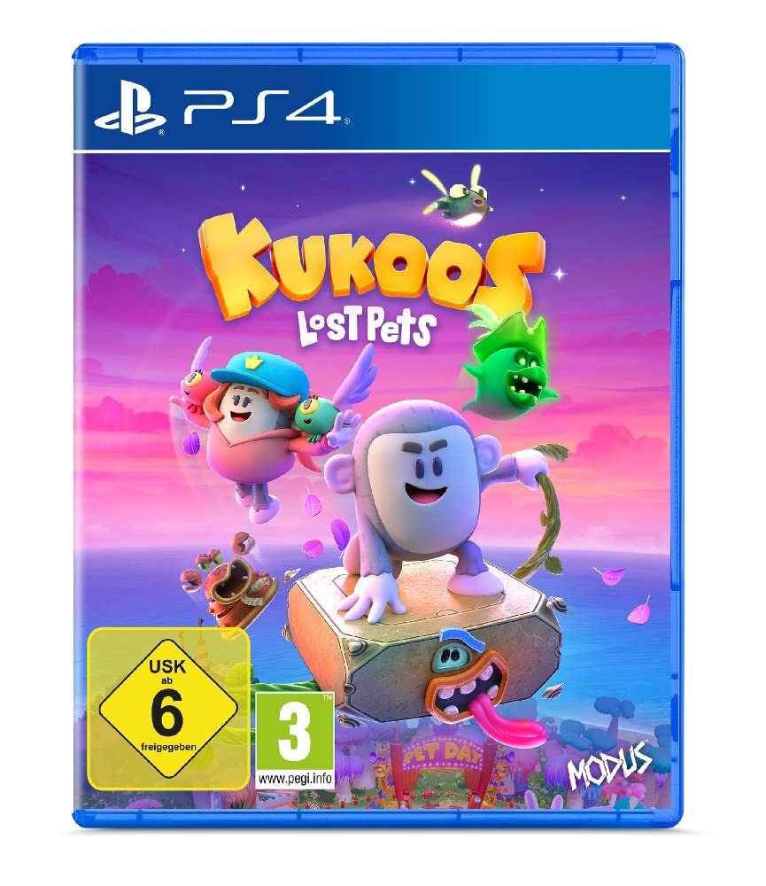 Kukoos: Lost Pets