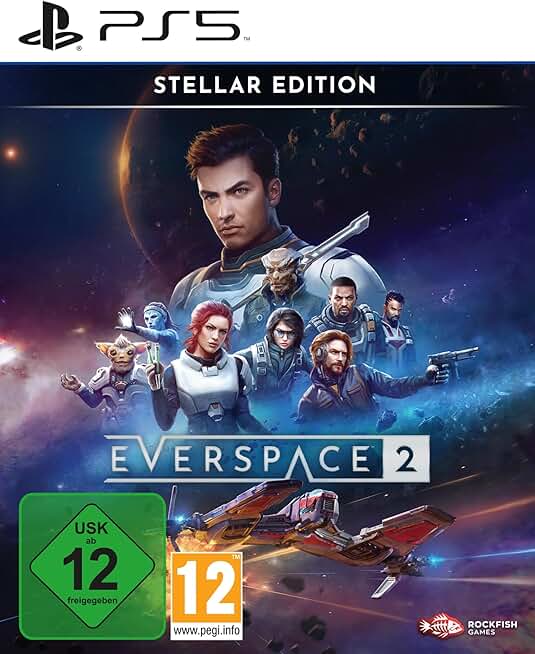Everspace 2 Stellar Edition