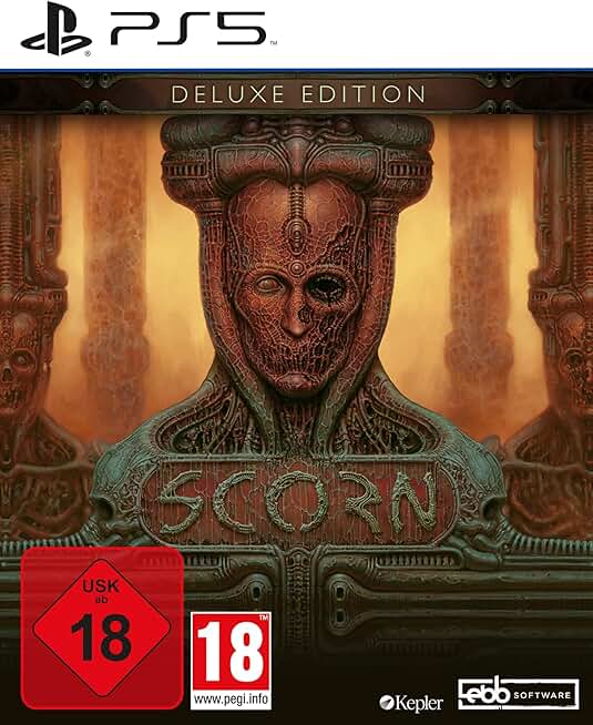 Scorn: Deluxe Edition