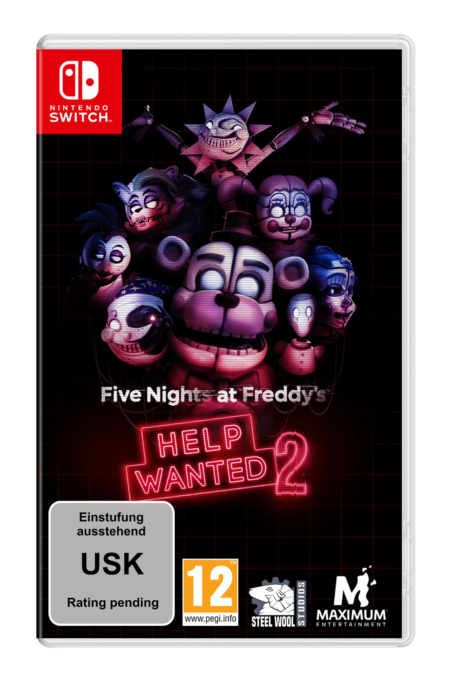 Five Nights at Freddy's: Help Wanted 2 [Nintendo Switch]