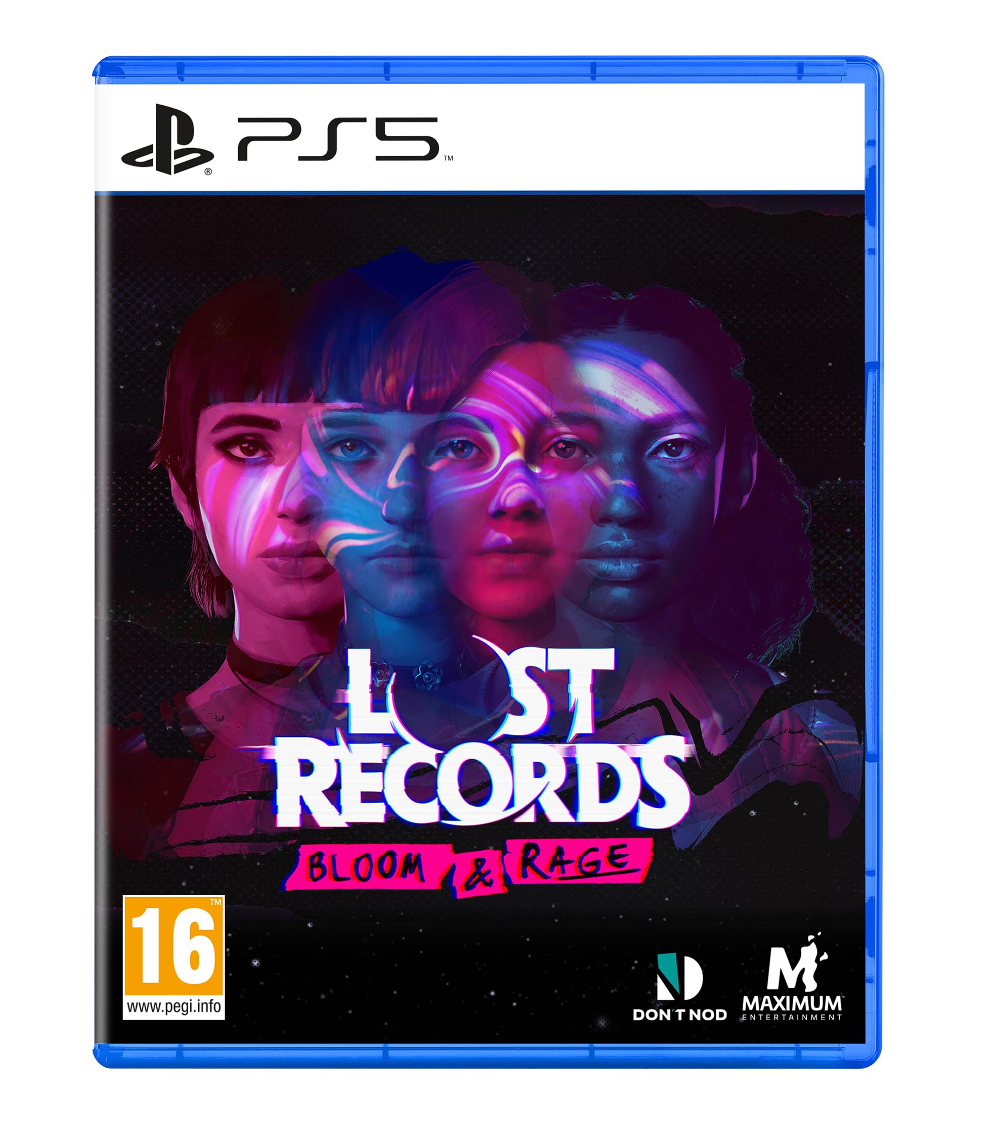 Lost Records: Bloom & Rage [PEGI] (Deutsch spielbar) (PS5)