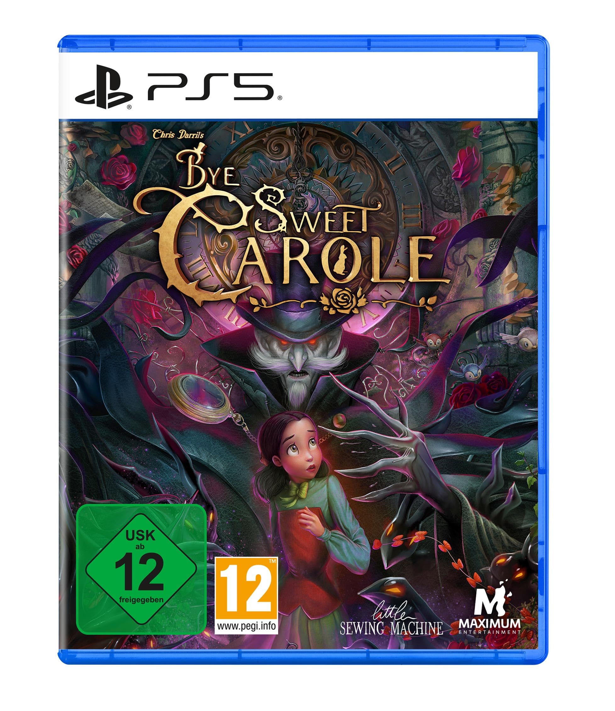 Bye Sweet Carole [PS5]