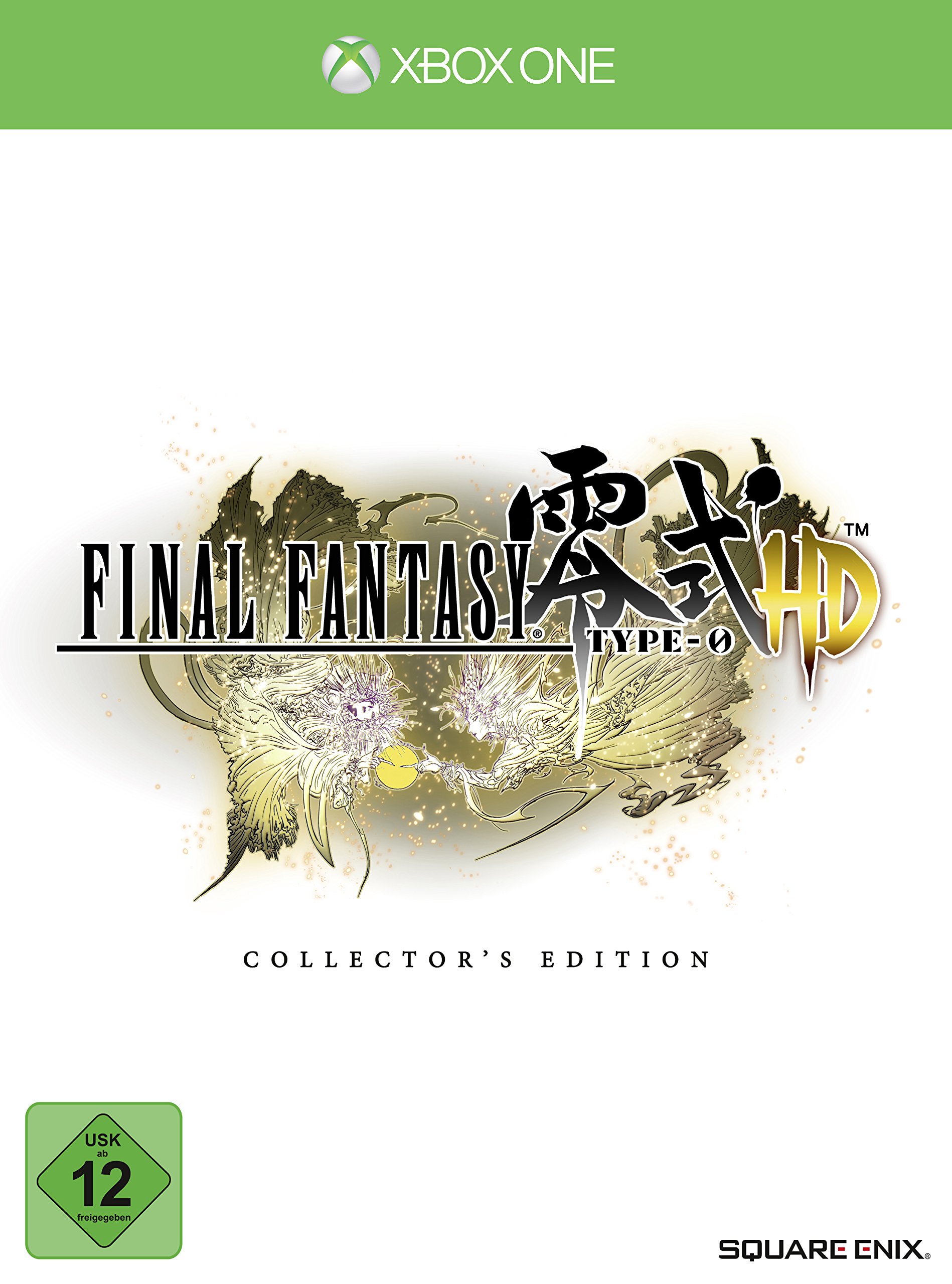 Final Fantasy Type-0 HD [Collectors Edition inkl. Steelbook, Soundtrack, Aces Cards, Manga, Artbook]
