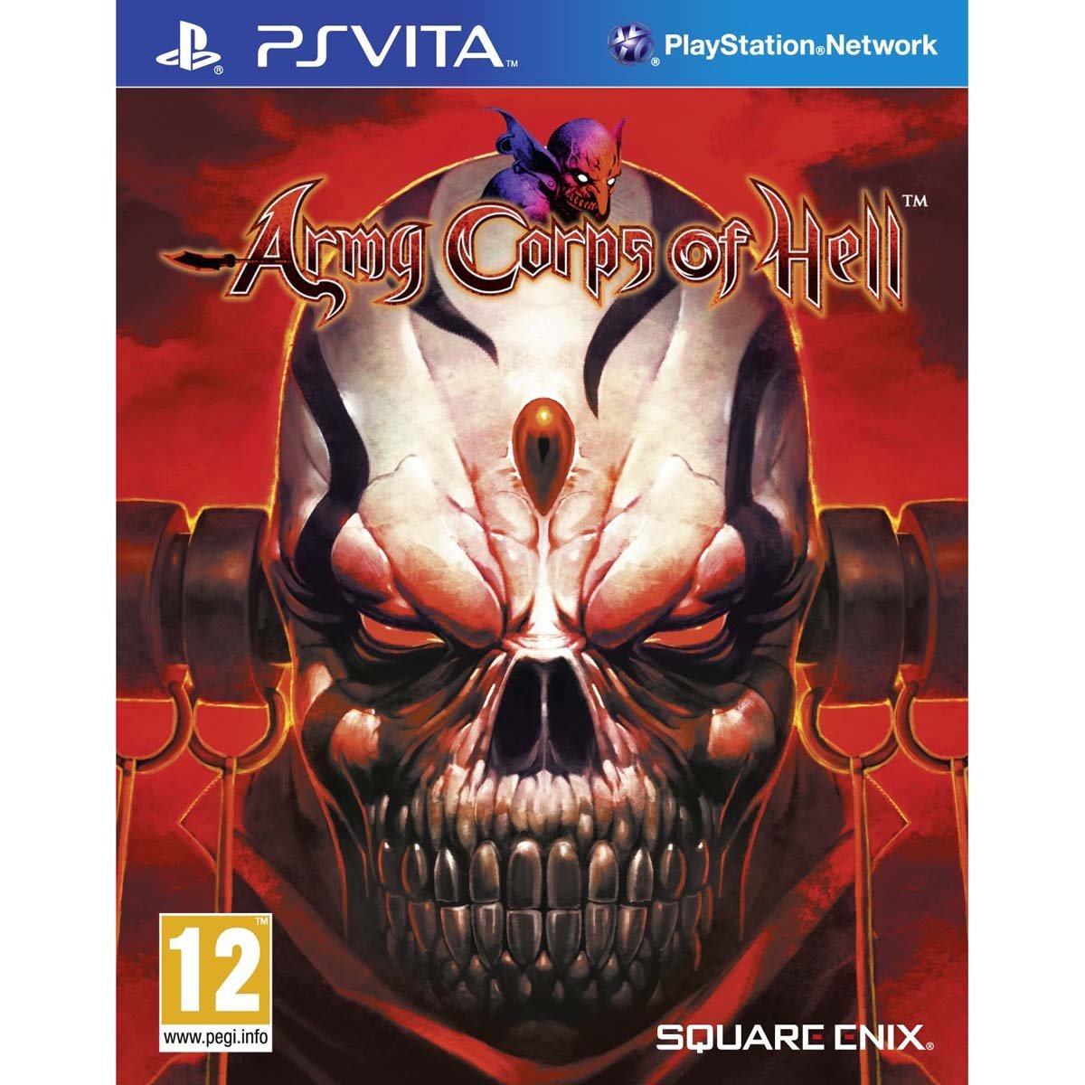 Army Corps of Hell (PS Vita) [PlayStation Vita]