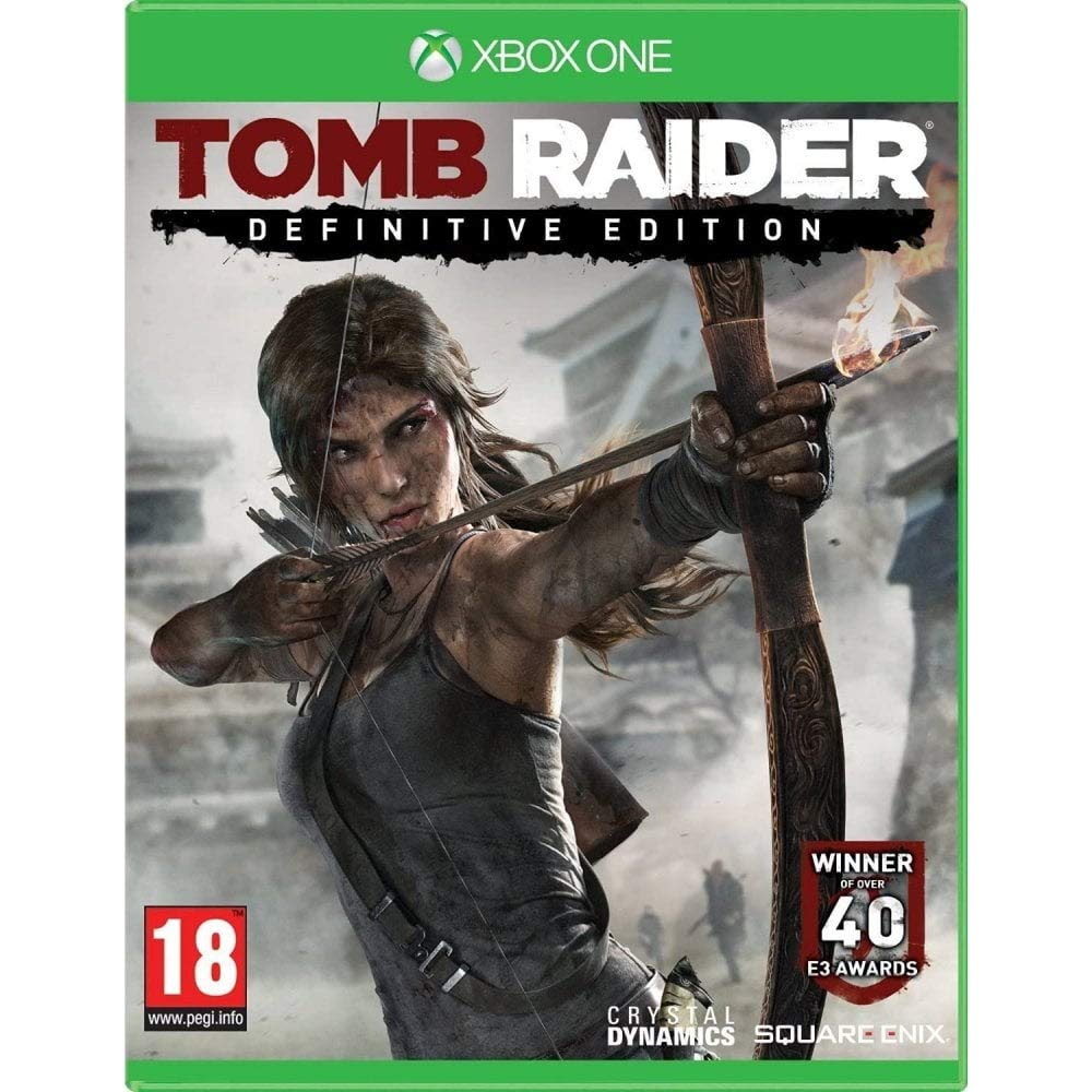 Tomb Raider [Definitive Edition, Internationale Version]