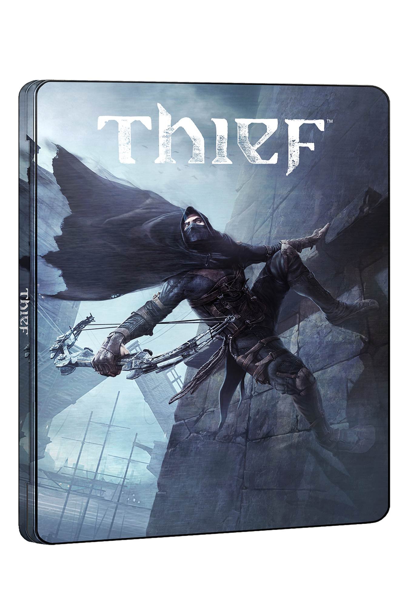 Thief [Limitierte Edition, inkl. Steelbook, Internationale Version]