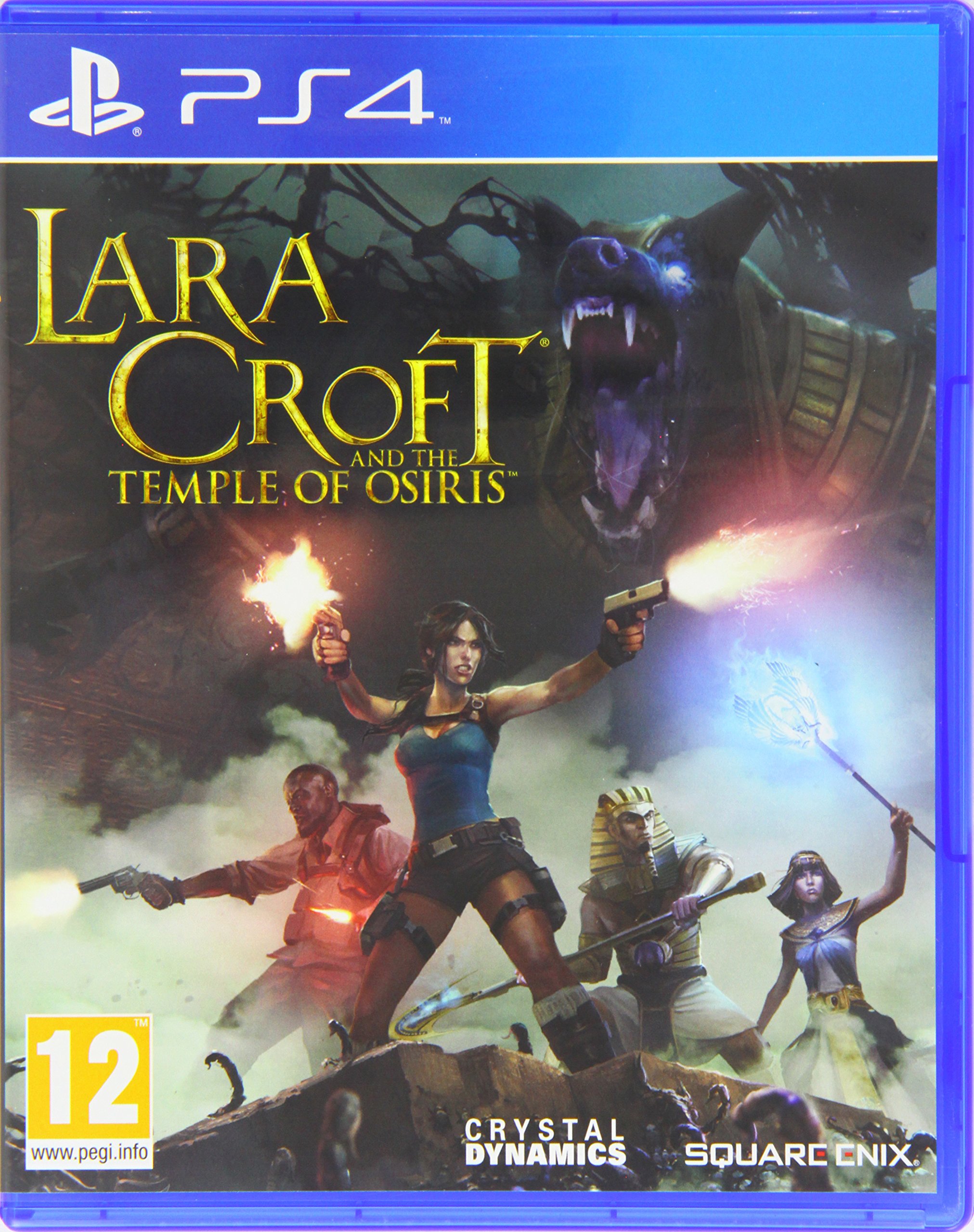 Lara Croft and the Temple of Osiris [Internationale Version]