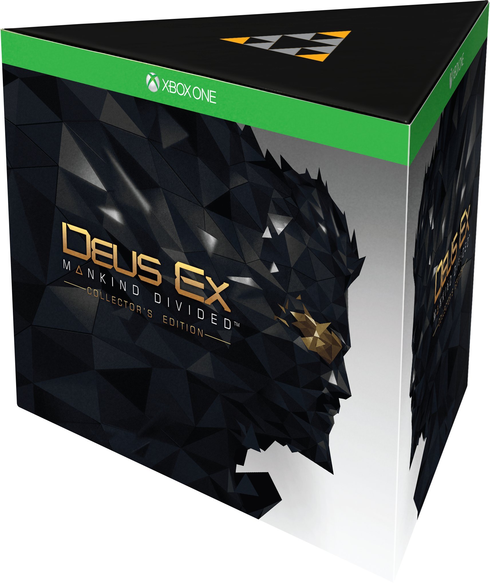 Deus Ex: Mankind Divided [Collector's Edition inkl. Figur, Steelbook, Artbook]