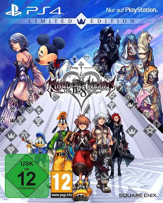 Kingdom Hearts HD 2.8 Final Chapter Prologue