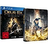Deus Ex Mankind Divided [inkl. Steelbook]