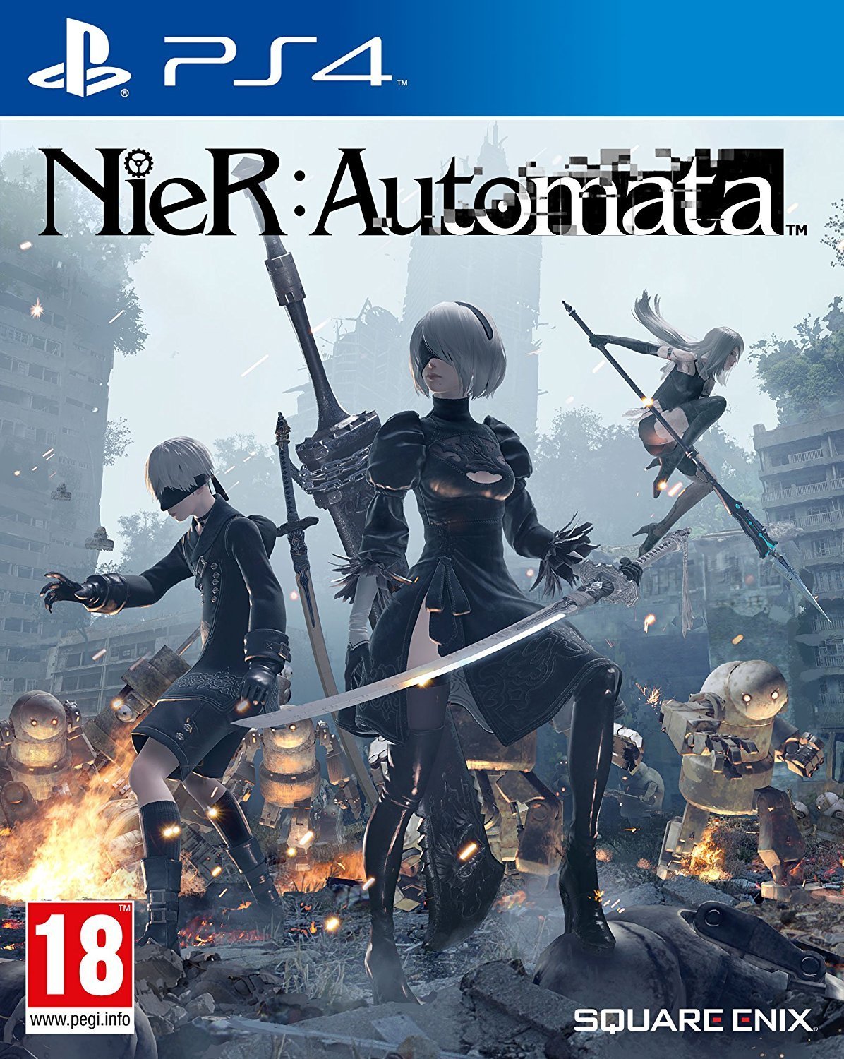 Nier Automata [EU Import]