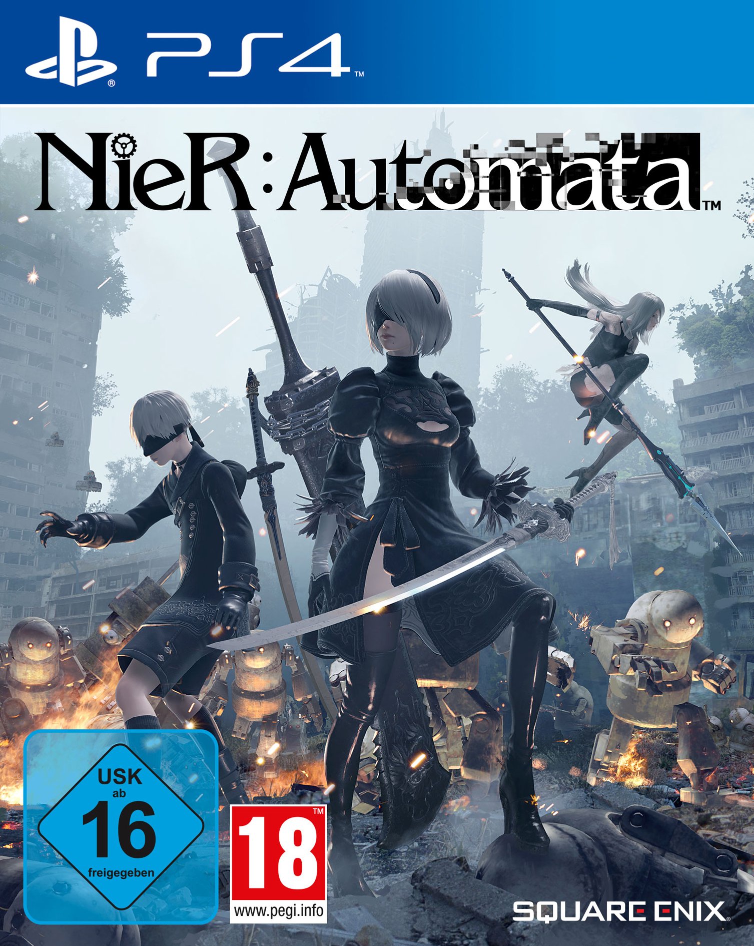 NieR: Automata