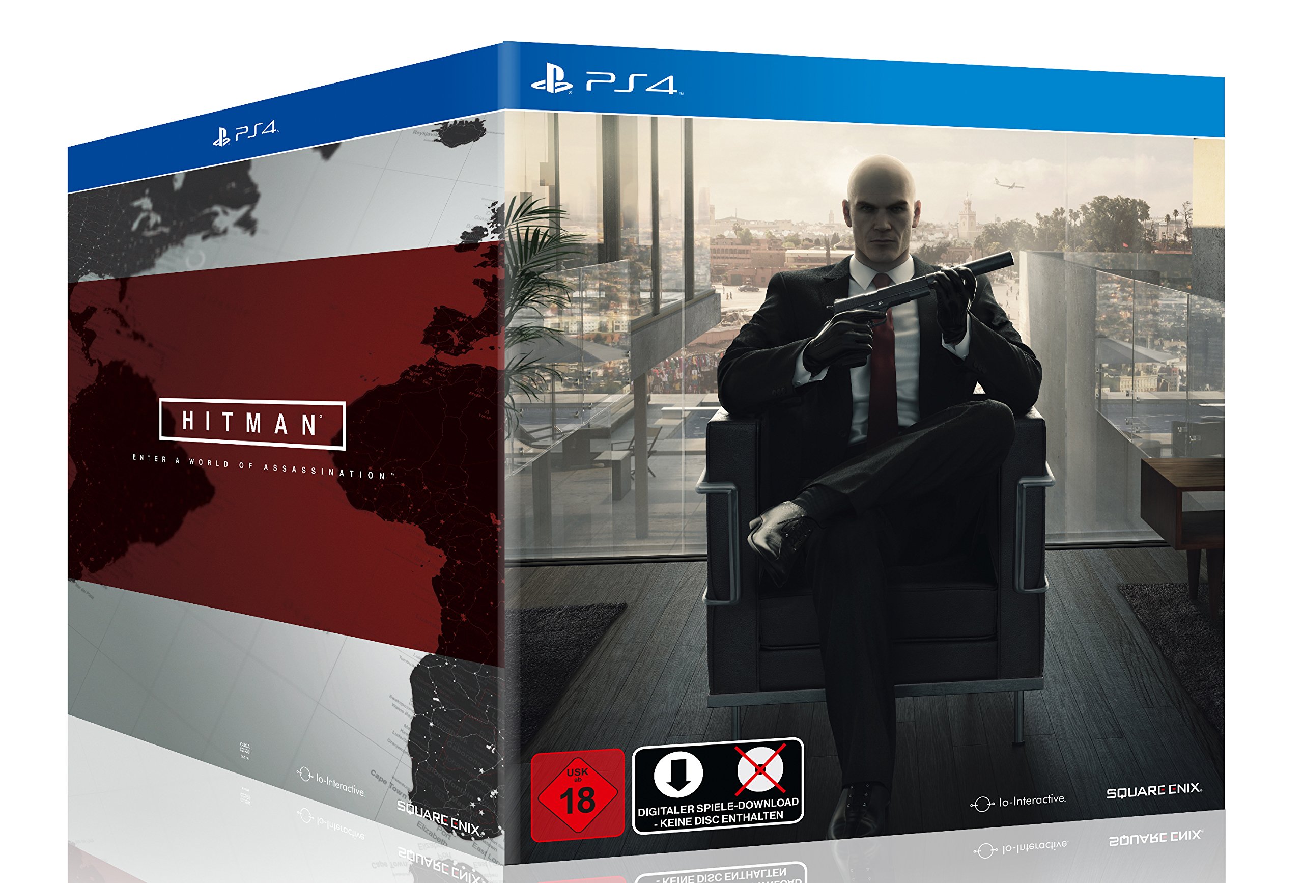 Hitman - Collector's Edition