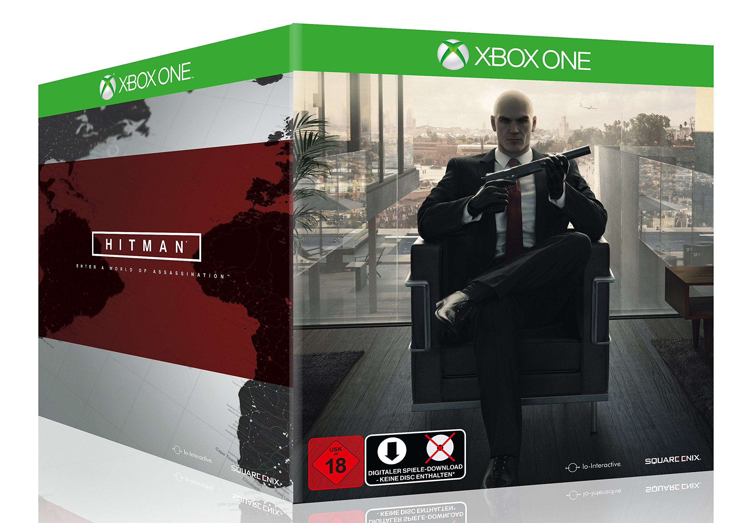 Hitman - Collector's Edition