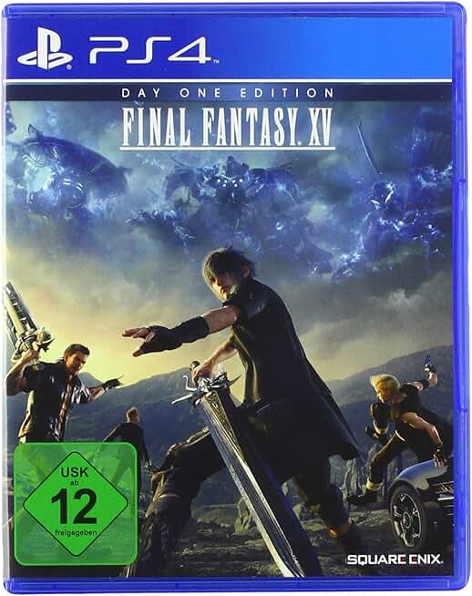 Final Fantasy XV [Day One Edition]