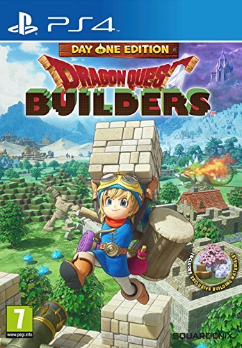Dragon Quest Builders [Day One Edition, NL Import]