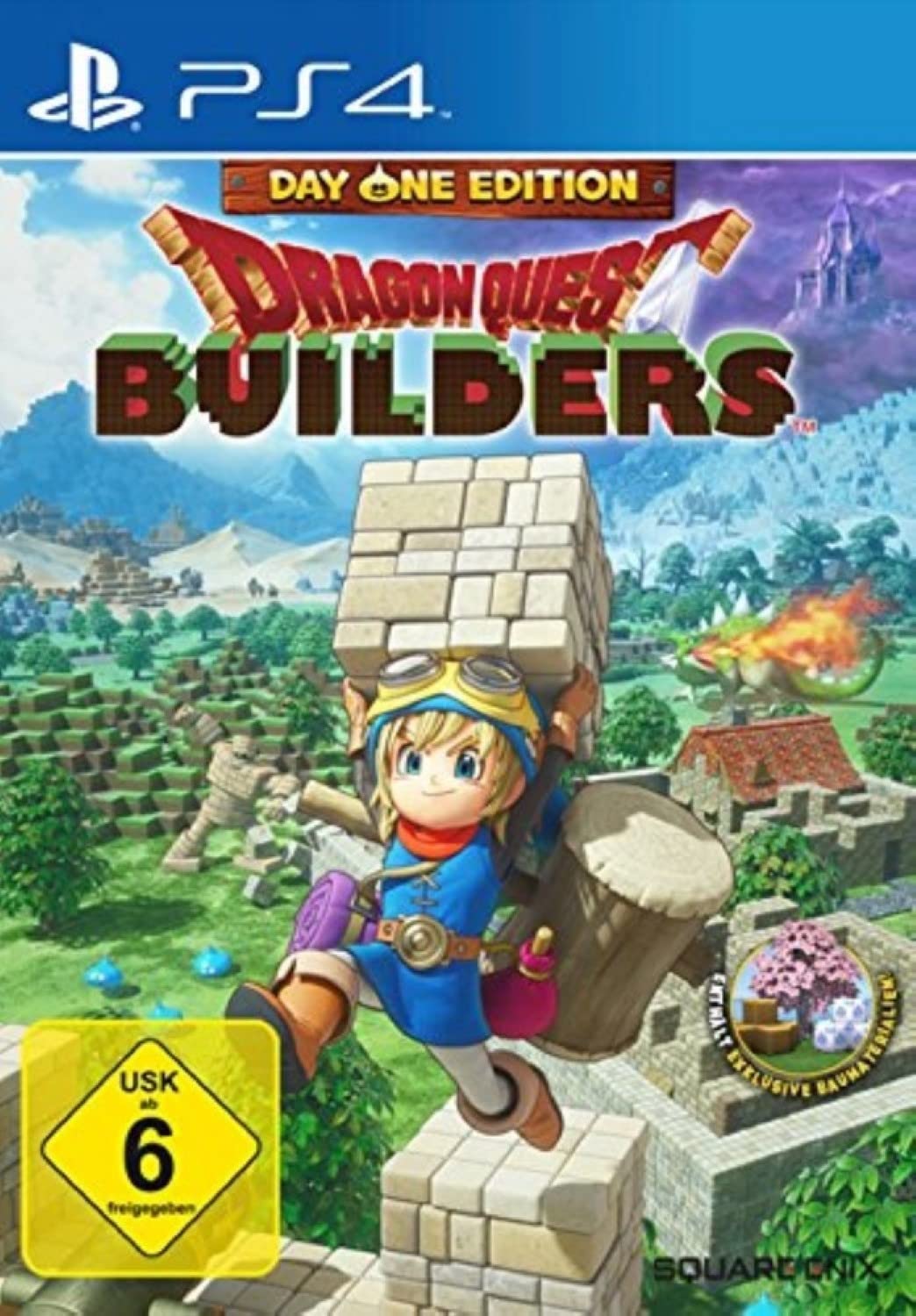 Dragon Quest Builders [Day One Edition]