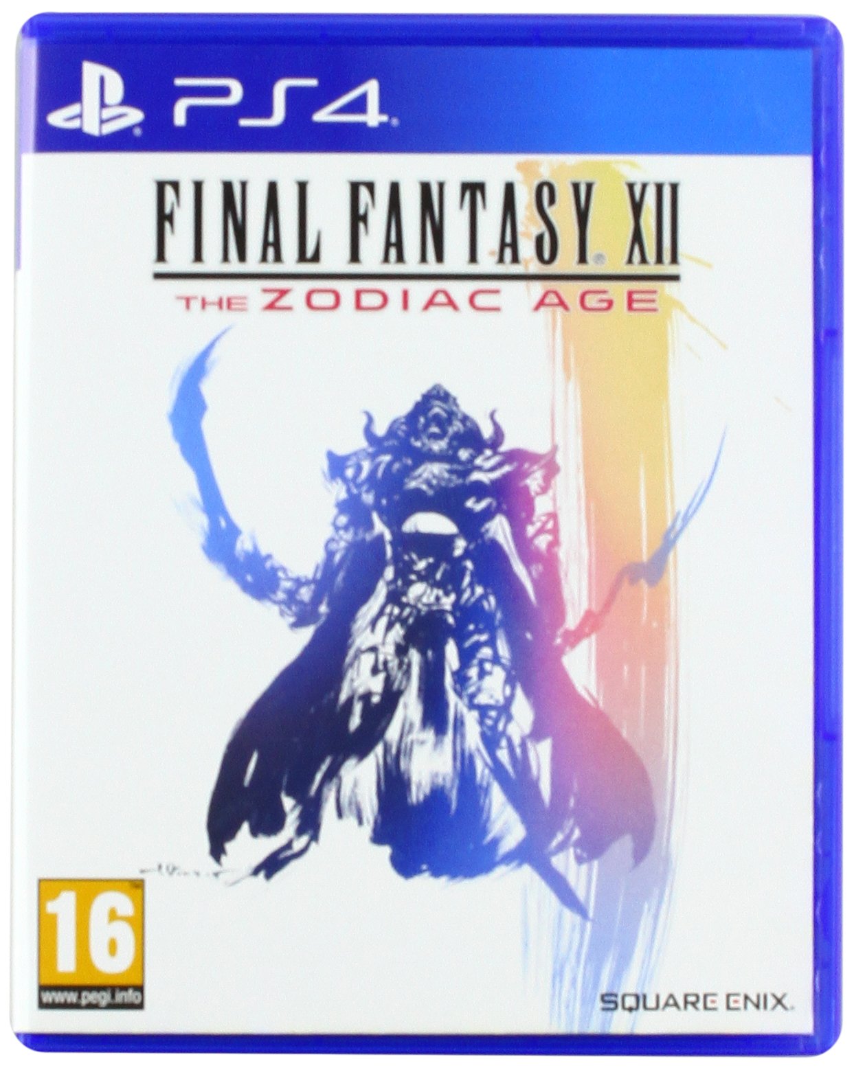 Final Fantasy XII: The Zodiac Age [FR Import]
