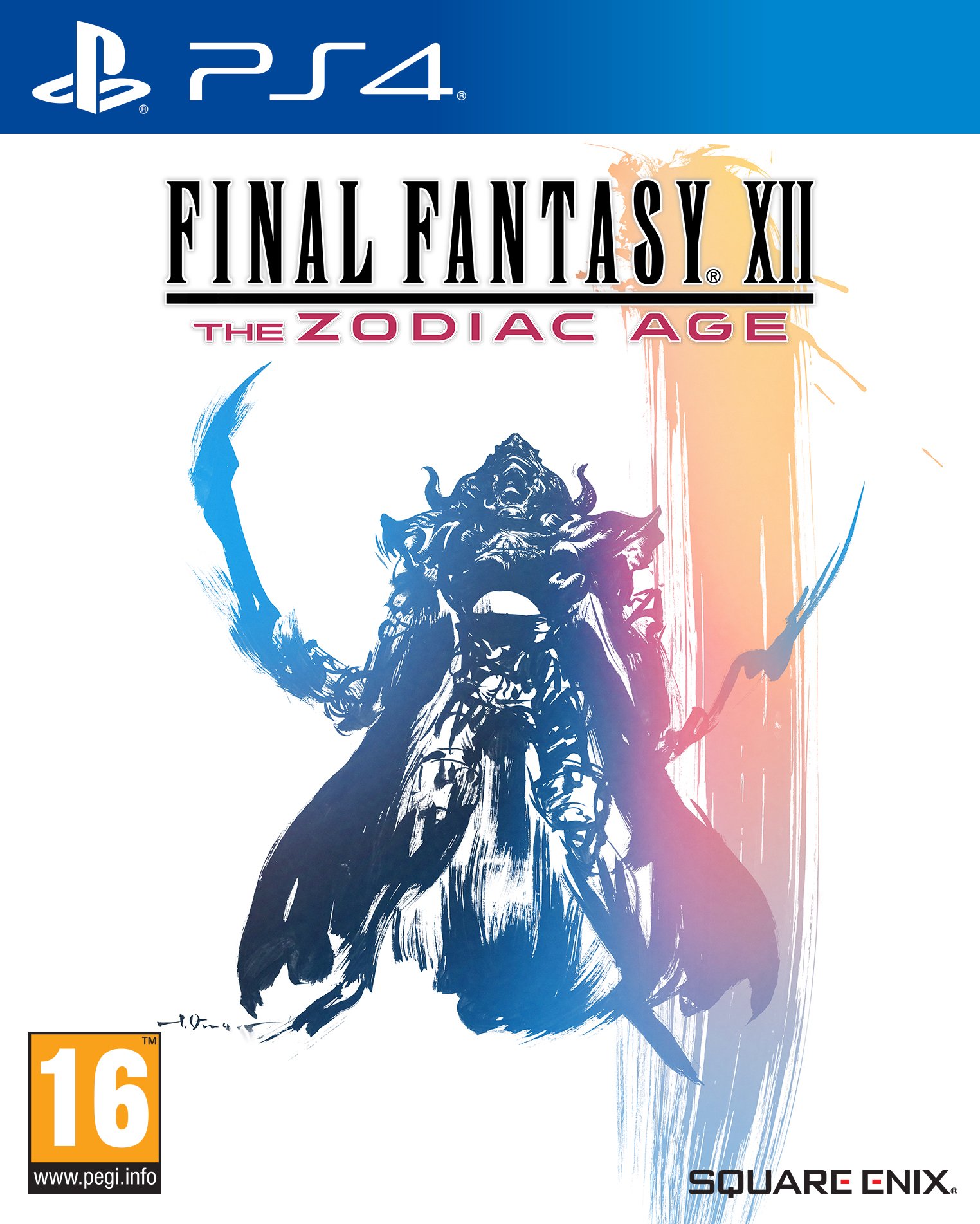 Final Fantasy XII: The Zodiac Age [AT Import]
