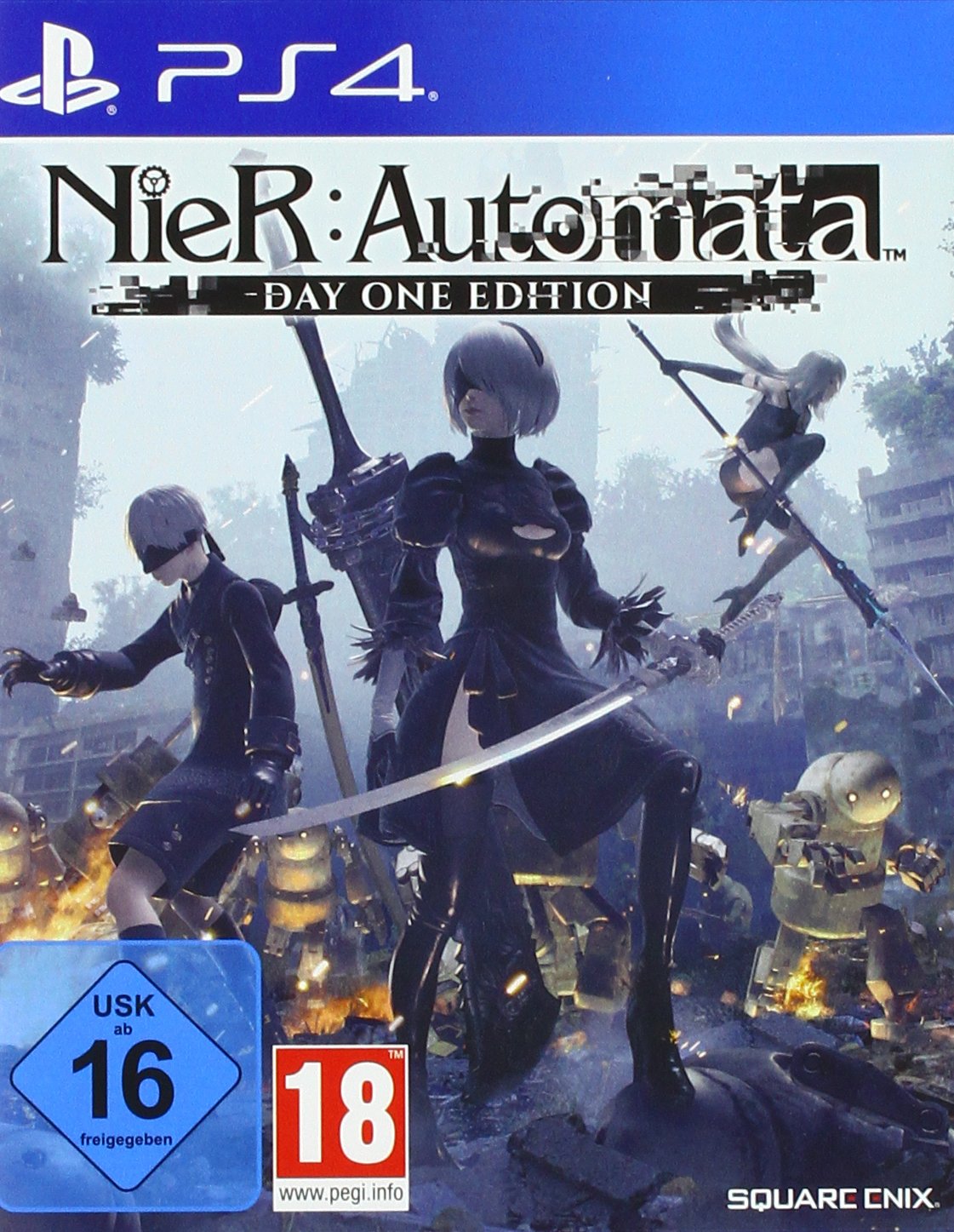NieR: Automata [Day One Edition]