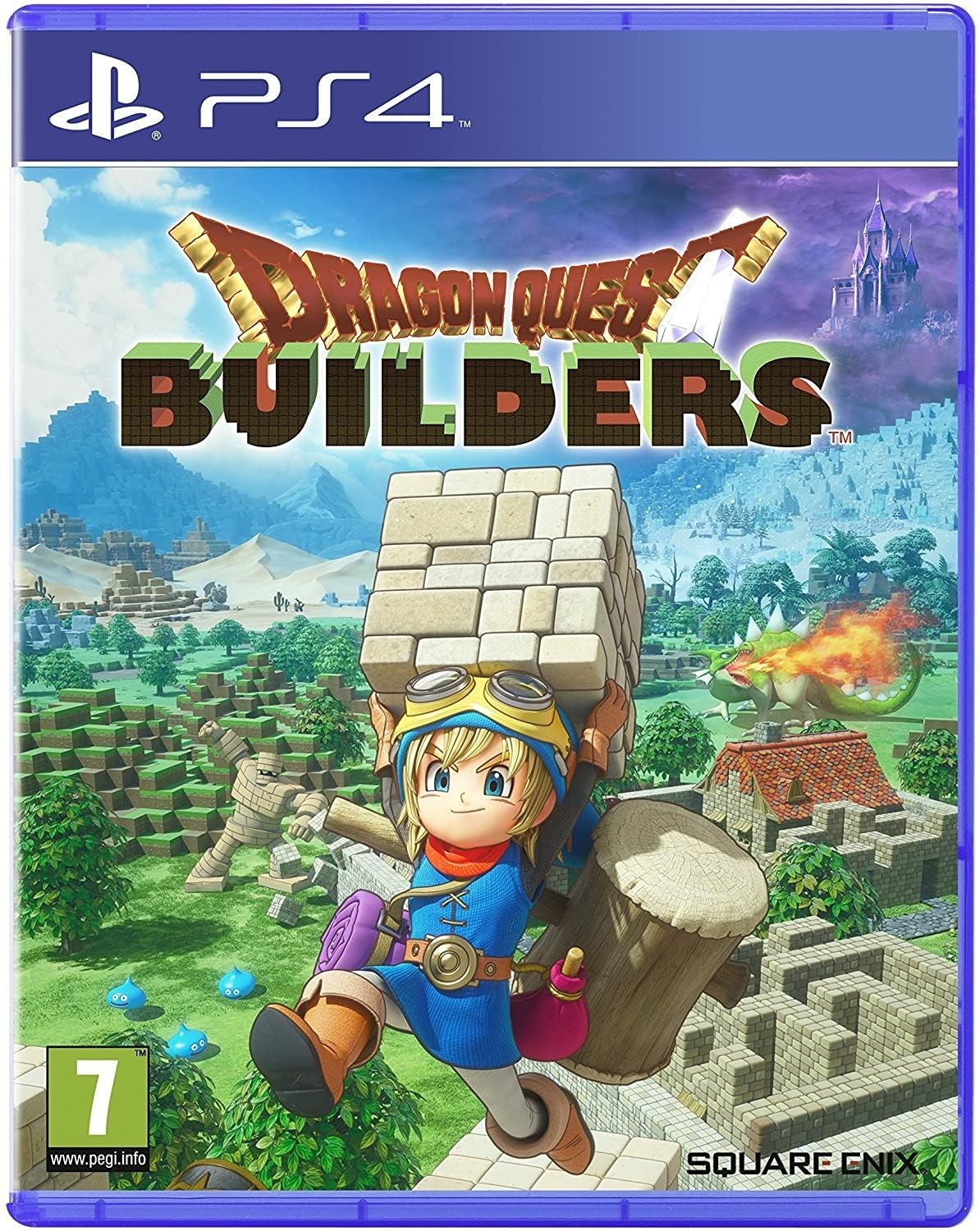 Dragon Quest Builders [EU Import]